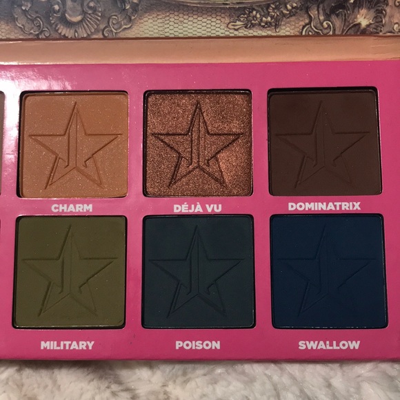 Jeffree Star Androgyny Eyeshadow Palette - Picture 6 of 8